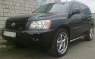 Toyota Highlander Club - Продается Хай 3,0 4WD 2002г