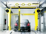 Toyota Highlander Club - Автоматические бесконтактные мойки (без щёток) ?