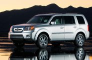 Toyota Highlander Club - Наш Pilot