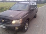 Toyota Highlander Club - Тест на отлично!
