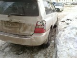 Toyota Highlander Club - Мастер-класс парковки, или дерево перебегало дорогу!