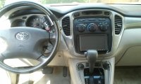 Toyota Highlander Club - Продано! Хай 2001. 