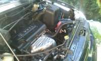 Toyota Highlander Club - Продано! Хай 2001. 