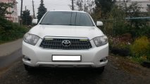 Toyota Highlander Club - Продам toyota highlander 2007  гибрид Нижний Новгород