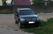 Toyota Highlander Club - Продаю Хайлендер 2005г 2WD 