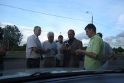 Toyota Highlander Club - Автозатемняющееся зеркало на Highlander