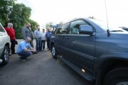 Toyota Highlander Club - Фотоотчет со встречи в Крылатском