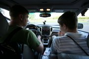 Toyota Highlander Club - Фотоотчет со встречи в Крылатском