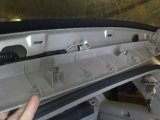 Toyota Highlander Club - Для тех кто не знает как менять лампу третьего стопсигнала. Фотоотчет.