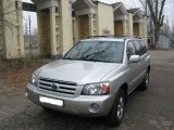 Toyota Highlander Club - Продам серебристого Хая 2wd