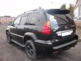 Toyota Highlander Club - Отзыв о Lexus GX 470