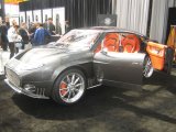 Toyota Highlander Club - Spyker D8 6.2 литра выходит на рынок.