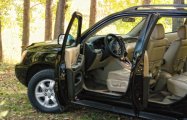 Toyota Highlander Club - Асфальтовый «Горец»