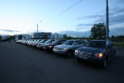 Toyota Highlander Club - Фотоотчет со встречи в Крылатском