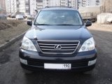 Toyota Highlander Club - Отзыв о Lexus GX 470