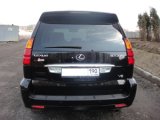 Toyota Highlander Club - Отзыв о Lexus GX 470