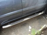 Toyota Highlander Club - Комплект порогов из полированной нержавейки
