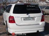 Toyota Highlander Club - диски 18 - совет