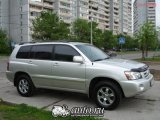Toyota Highlander Club - Принимайте.
