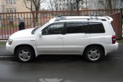 Toyota Highlander Club - Неспешно продам HIGHLANDER