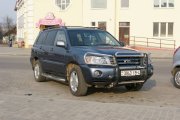 Toyota Highlander Club - Изучаю спрос на хорошую машинку 