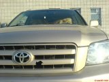 Toyota Highlander Club - Вот такая засада!