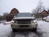 Toyota Highlander Club - Машину продал, остались б.у.  комплектующие