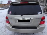 Toyota Highlander Club - Машину продал, остались б.у.  комплектующие