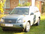 Toyota Highlander Club - я с вами уж давно...и вот теперь пишу