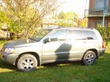 Toyota Highlander Club - я с вами уж давно...и вот теперь пишу