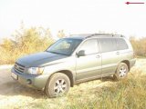 Toyota Highlander Club - я с вами уж давно...и вот теперь пишу