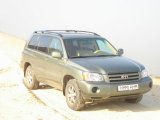 Toyota Highlander Club - я с вами уж давно...и вот теперь пишу