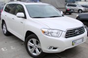Toyota Highlander Club - Highlander LTD+Navi 2008 +фото New