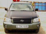 Toyota Highlander Club - Карбон.KZ, или тюнинг по-казахстански