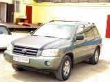 Toyota Highlander Club - Карбон.KZ, или тюнинг по-казахстански