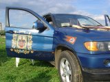 Toyota Highlander Club - Фотоотчет о посещении Автоэкзотики 2008