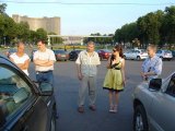 Toyota Highlander Club - Фотоотчет со встречи на ВДНХ #2