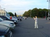 Toyota Highlander Club - Фотоотчет со встречи на ВДНХ #2