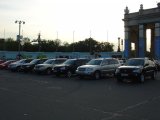 Toyota Highlander Club - Фотоотчет со встречи на ВДНХ #2