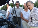 Toyota Highlander Club - Фотоотчет со встречи на ВДНХ #2