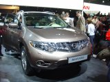 Обновленный Nissan Murano