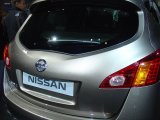 Обновленный Nissan Murano