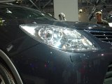 Toyota Highlander Club - Hyundai ix55 (он же Veracruz) - картинки с выставки