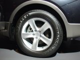 Toyota Highlander Club - Hyundai ix55 (он же Veracruz) - картинки с выставки