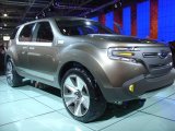 Ford Explorer Concept