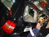 Просто Ford Explorer - стекло в багажнике открывается отдельно