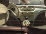 Fiat 500 - автомобиль 2008-ого года