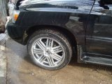 Toyota Highlander Club - У кого какие колёса (диски, резина)?