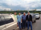 Toyota Highlander Club - Иллюстрации к рассказу