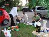 Toyota Highlander Club - Иллюстрации к рассказу
